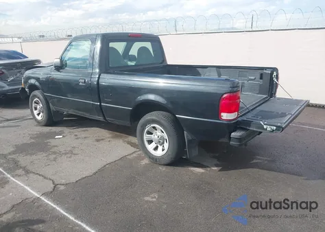 2000 Ford Ranger Xl/Xlt из США, поврежденный, VIN 1FTYR10C3YPC02598